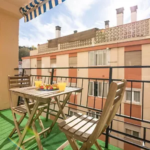 Ramírez de Madrid City Center Apartment Apartamento Málaga