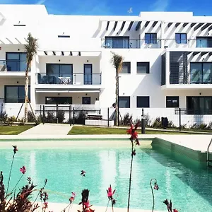  Apartamento Atico Con Piscina, Golf, Vistas Al Mar
