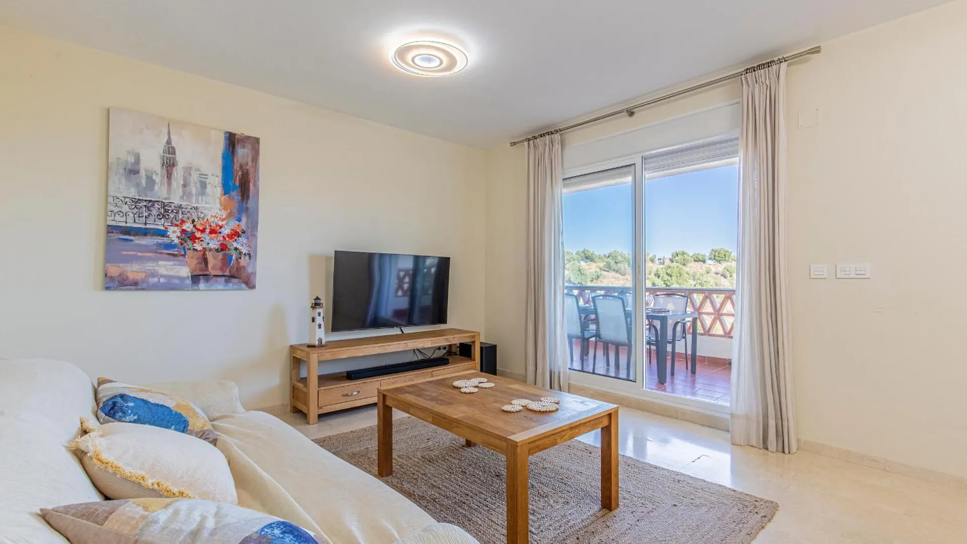 El Rinconcito Apartment Torre de Benagalbon Spain